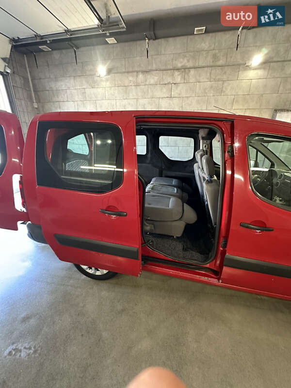 Минивэн Citroen Berlingo 2014 в Днепре