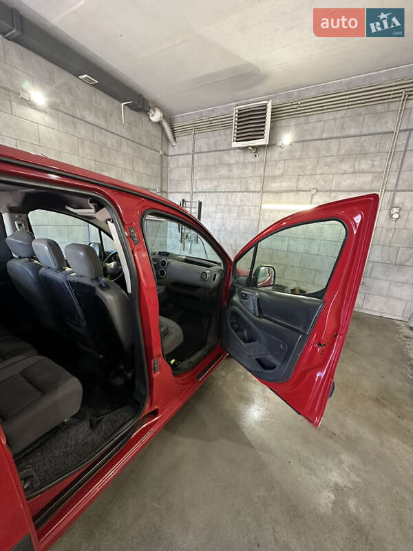 Минивэн Citroen Berlingo 2014 в Днепре