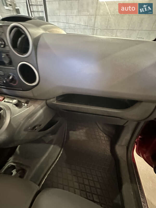 Минивэн Citroen Berlingo 2014 в Днепре