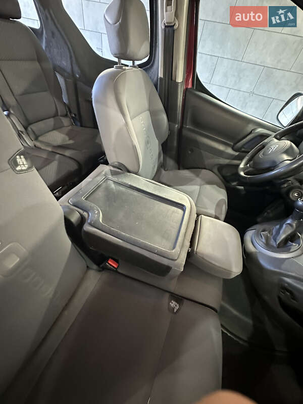 Минивэн Citroen Berlingo 2014 в Днепре