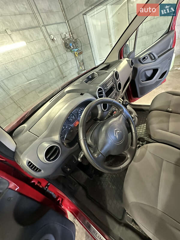 Минивэн Citroen Berlingo 2014 в Днепре