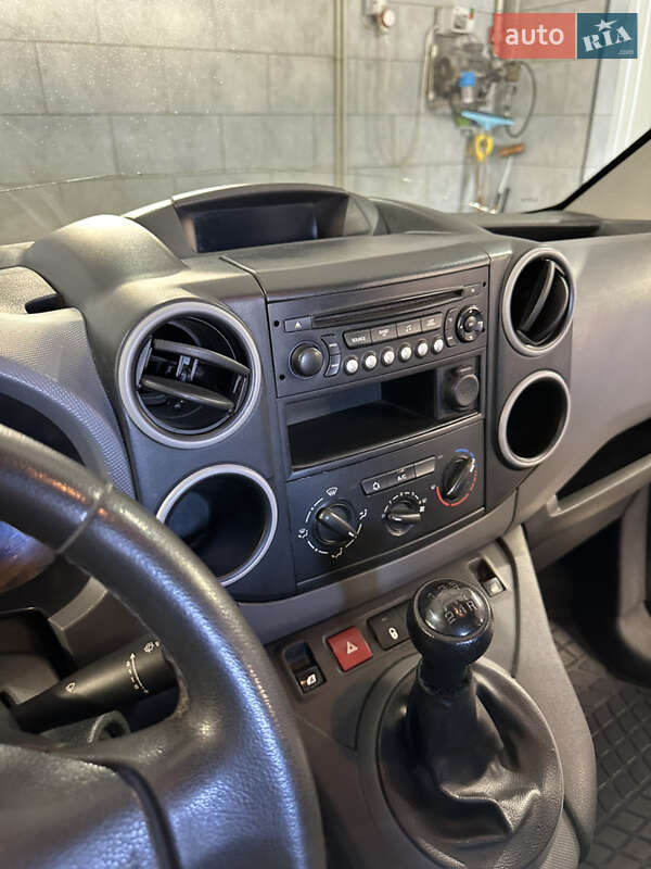 Минивэн Citroen Berlingo 2014 в Днепре
