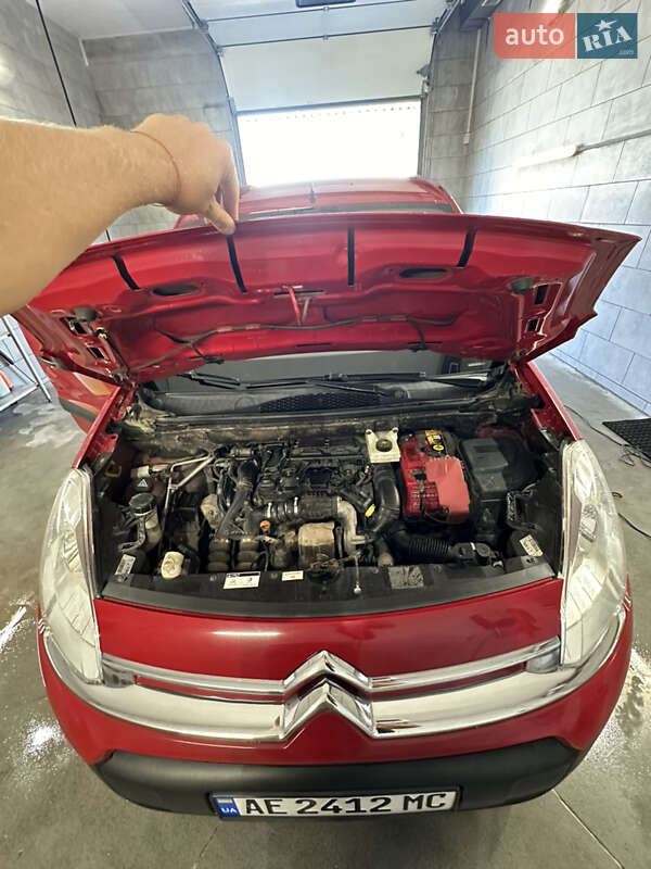 Минивэн Citroen Berlingo 2014 в Днепре