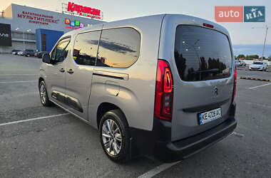 Минивэн Citroen Berlingo 2019 в 