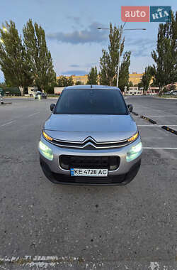 Минивэн Citroen Berlingo 2019 в 