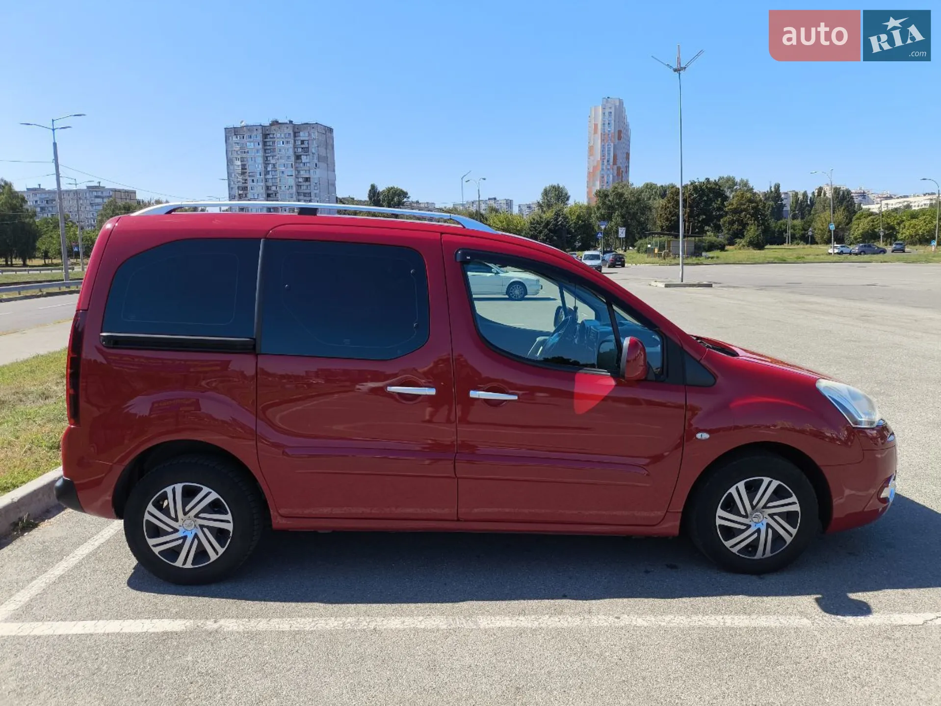 2014 Citroen Berlingo - мініатюра 3