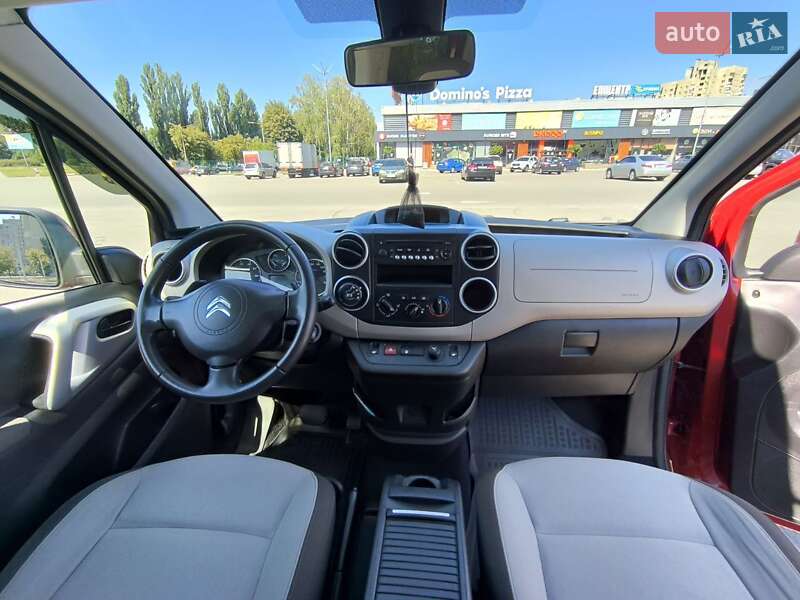 Минивэн Citroen Berlingo 2014 в Киеве