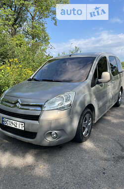 Мінівен Citroen Berlingo 2008 в Пустомитах