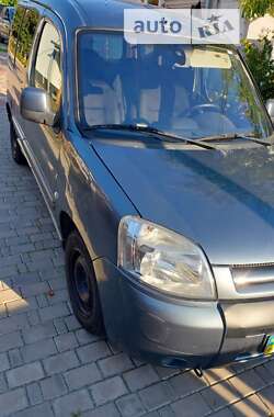 Мінівен Citroen Berlingo 2008 в Дубні