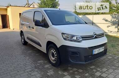 Вантажний фургон Citroen Berlingo 2019 в Борисполі