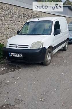 Грузовой фургон Citroen Berlingo 2003 в Тернополе