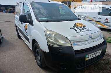 Грузовой фургон Citroen Berlingo 2010 в Броварах