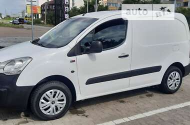 Вантажний фургон Citroen Berlingo 2015 в Рівному