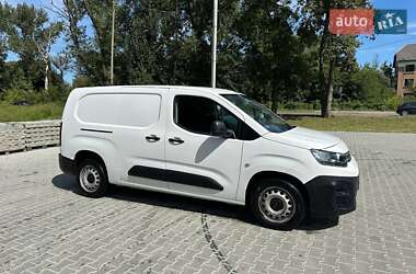 Вантажний фургон Citroen Berlingo 2020 в Дрогобичі