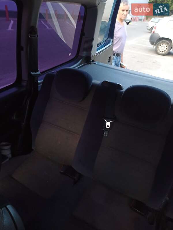 Мінівен Citroen Berlingo 2003 в Львові