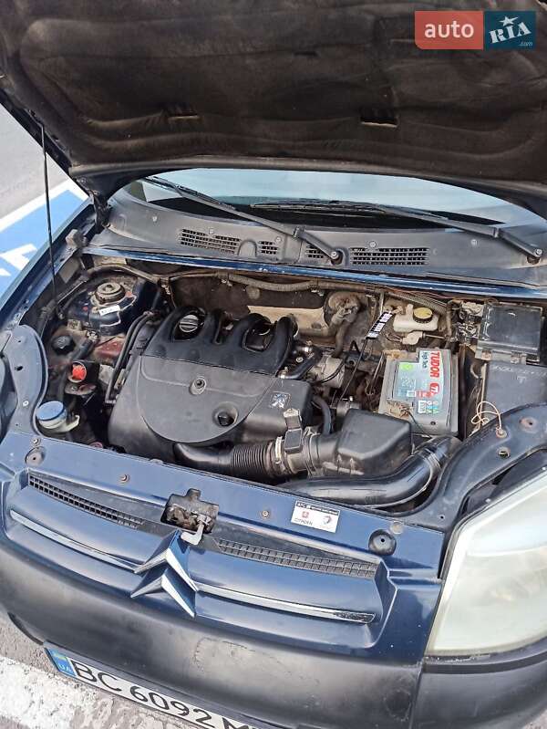 Мінівен Citroen Berlingo 2003 в Львові