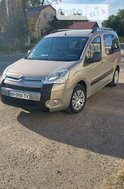 Мінівен Citroen Berlingo 2010 в Чорноморську