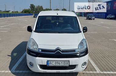 Минивэн Citroen Berlingo 2012 в Нововолынске