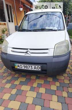 Мінівен Citroen Berlingo 2004 в Хусті