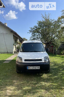 Мінівен Citroen Berlingo 2005 в Стрию