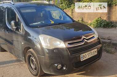 Минивэн Citroen Berlingo 2010 в 
