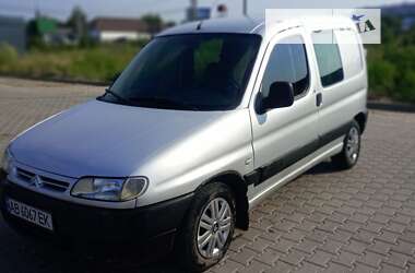 Минивэн Citroen Berlingo 2003 в Киеве