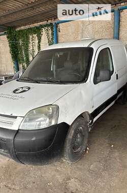 Грузовой фургон Citroen Berlingo 2006 в Великодолинском