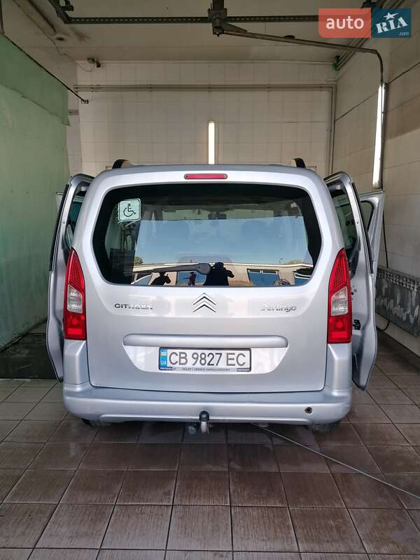 Мінівен Citroen Berlingo 2010 в Чернігові