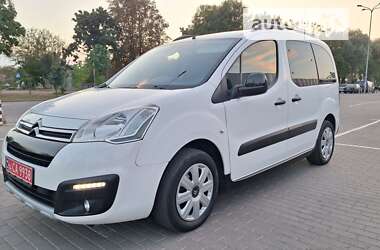 Минивэн Citroen Berlingo 2016 в Коломые