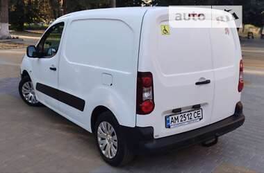 Грузовой фургон Citroen Berlingo 2013 в Житомире