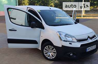 Вантажний фургон Citroen Berlingo 2013 в Житомирі