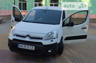 Грузовой фургон Citroen Berlingo 2013 в Житомире