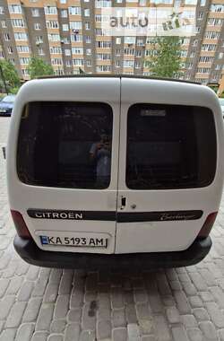 Грузовой фургон Citroen Berlingo 2004 в Киеве