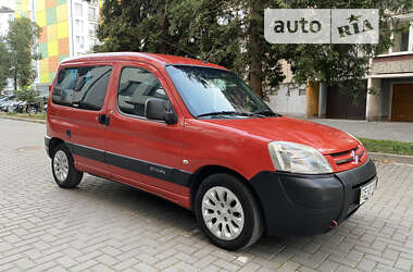 Минивэн Citroen Berlingo 2007 в Ивано-Франковске