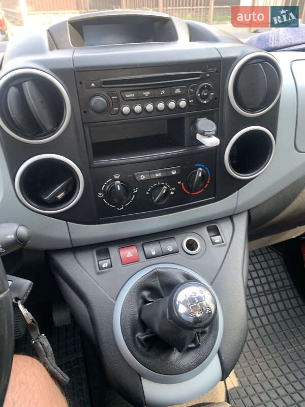 Минивэн Citroen Berlingo 2014 в Звягеле