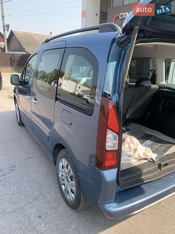 Минивэн Citroen Berlingo 2014 в Звягеле