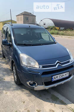 Минивэн Citroen Berlingo 2014 в Звягеле