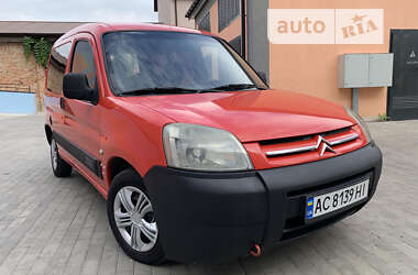 Мінівен Citroen Berlingo 2005 в Луцьку