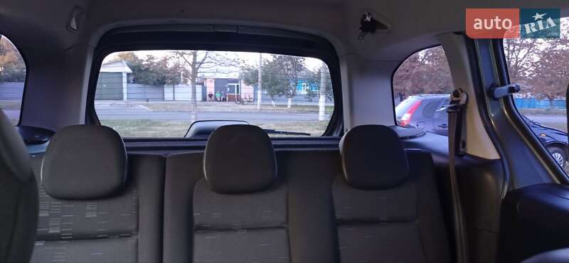Минивэн Citroen Berlingo 2011 в Прилуках