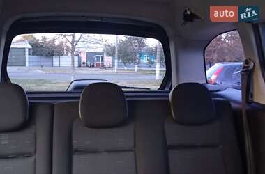 Минивэн Citroen Berlingo 2011 в 