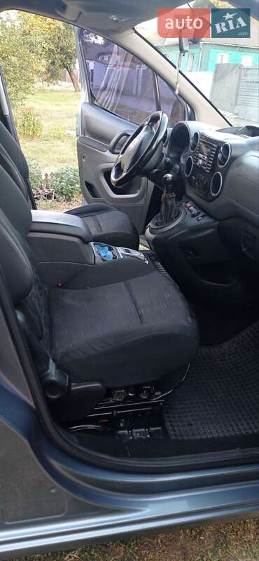 Минивэн Citroen Berlingo 2011 в Прилуках