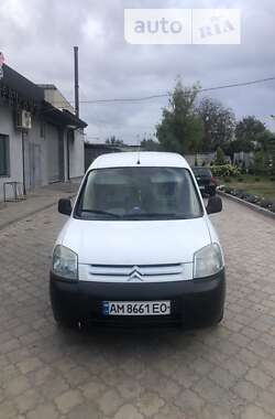 Минивэн Citroen Berlingo 2004 в Здолбунове