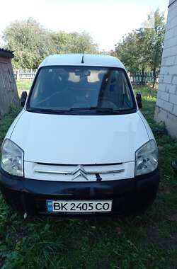 Мінівен Citroen Berlingo 2006 в Кореці