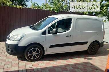 Грузовой фургон Citroen Berlingo 2014 в Киеве