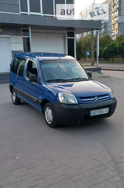 Мінівен Citroen Berlingo 2007 в Черкасах