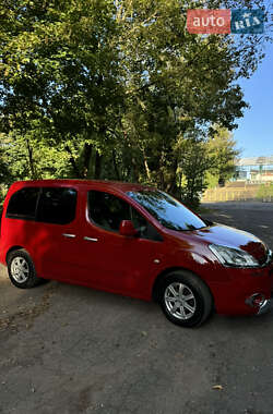 Минивэн Citroen Berlingo 2015 в 