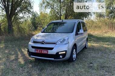 Минивэн Citroen Berlingo 2016 в Хороле