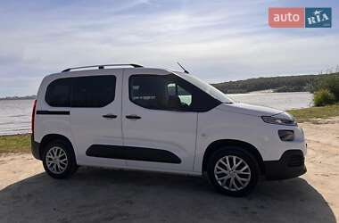 Минивэн Citroen Berlingo 2020 в Тернополе