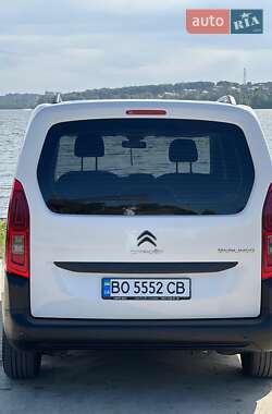 Минивэн Citroen Berlingo 2020 в Тернополе