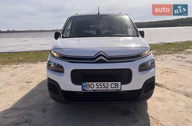 Минивэн Citroen Berlingo 2020 в Тернополе